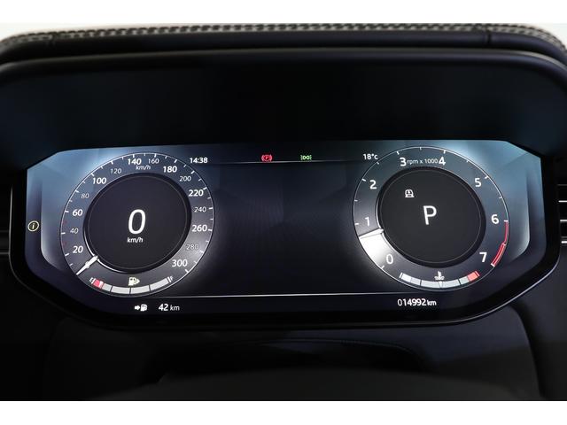 レンジローバースポーツ ローンチエディション 1オナ 限 定車 純正23インチアルミ 電動パノラマルーフ 電動サイドステップ マッサージ機能 前後シートヒーター/エアコン クーラーボックス 社外リアモニター メリディアン ストリーミングナビ(19枚目)