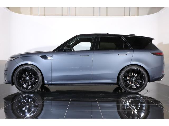 レンジローバースポーツ ローンチエディション 1オナ 限 定車 純正23インチアルミ 電動パノラマルーフ 電動サイドステップ マッサージ機能 前後シートヒーター/エアコン クーラーボックス 社外リアモニター メリディアン ストリーミングナビ(38枚目)