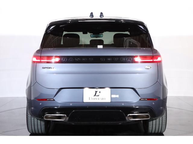 レンジローバースポーツ ローンチエディション 1オナ 限 定車 純正23インチアルミ 電動パノラマルーフ 電動サイドステップ マッサージ機能 前後シートヒーター/エアコン クーラーボックス 社外リアモニター メリディアン ストリーミングナビ(39枚目)