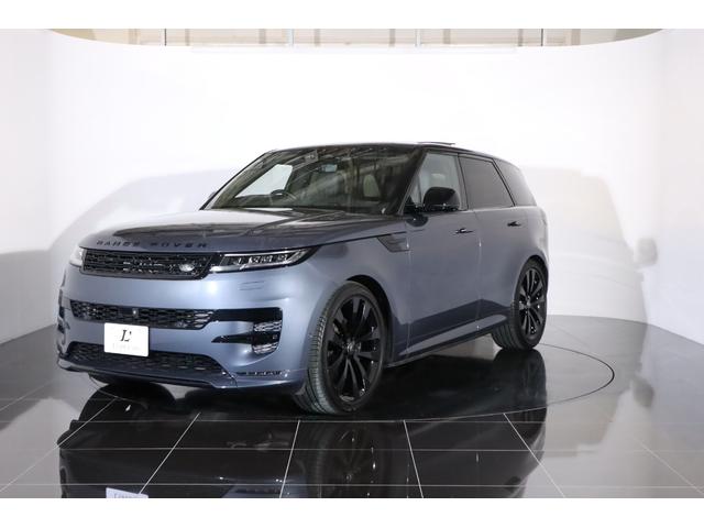 レンジローバースポーツ ローンチエディション 1オナ 限 定車 純正23インチアルミ 電動パノラマルーフ 電動サイドステップ マッサージ機能 前後シートヒーター/エアコン クーラーボックス 社外リアモニター メリディアン ストリーミングナビ(42枚目)