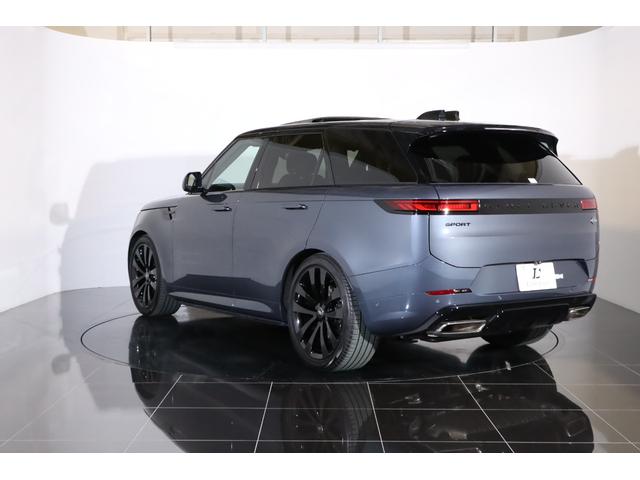 レンジローバースポーツ ローンチエディション 1オナ 限 定車 純正23インチアルミ 電動パノラマルーフ 電動サイドステップ マッサージ機能 前後シートヒーター/エアコン クーラーボックス 社外リアモニター メリディアン ストリーミングナビ(44枚目)