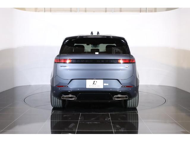 レンジローバースポーツ ローンチエディション 1オナ 限 定車 純正23インチアルミ 電動パノラマルーフ 電動サイドステップ マッサージ機能 前後シートヒーター/エアコン クーラーボックス 社外リアモニター メリディアン ストリーミングナビ(45枚目)