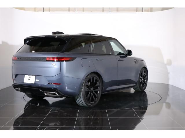 レンジローバースポーツ ローンチエディション 1オナ 限 定車 純正23インチアルミ 電動パノラマルーフ 電動サイドステップ マッサージ機能 前後シートヒーター/エアコン クーラーボックス 社外リアモニター メリディアン ストリーミングナビ(46枚目)