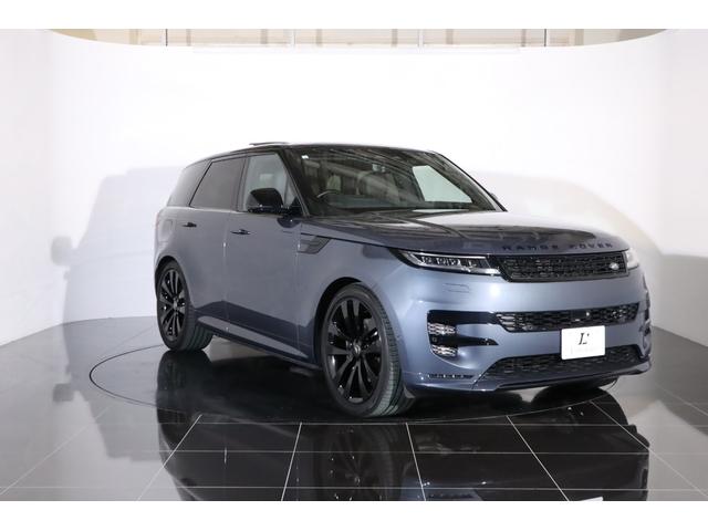レンジローバースポーツ ローンチエディション 1オナ 限 定車 純正23インチアルミ 電動パノラマルーフ 電動サイドステップ マッサージ機能 前後シートヒーター/エアコン クーラーボックス 社外リアモニター メリディアン ストリーミングナビ(48枚目)