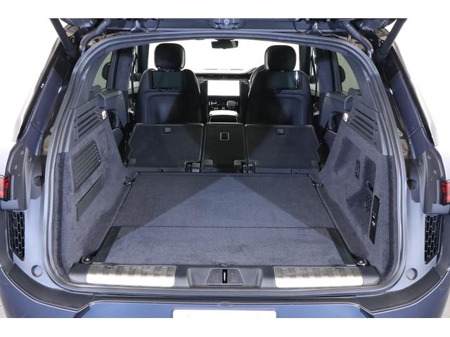 レンジローバースポーツ ローンチエディション 1オナ 限 定車 純正23インチアルミ 電動パノラマルーフ 電動サイドステップ マッサージ機能 前後シートヒーター/エアコン クーラーボックス 社外リアモニター メリディアン ストリーミングナビ(50枚目)