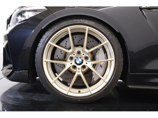 M2 コンペティション 6MT ハーマンカードン KW車高調 レムスマフラー MパフォーマンスカーボンFスポイラー/グリル/ミラー/Rスポイラー/ディフューザー 3Dデザインカーボンサイドスカート スポーツステアII(5枚目)