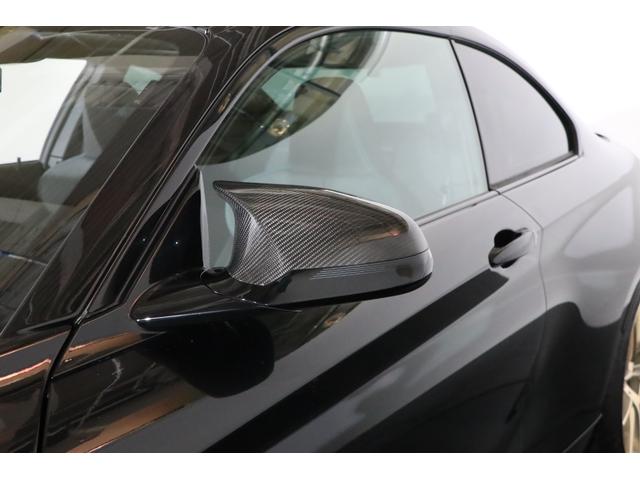 M2 コンペティション 6MT ハーマンカードン KW車高調 レムスマフラー MパフォーマンスカーボンFスポイラー/グリル/ミラー/Rスポイラー/ディフューザー 3Dデザインカーボンサイドスカート スポーツステアII(26枚目)