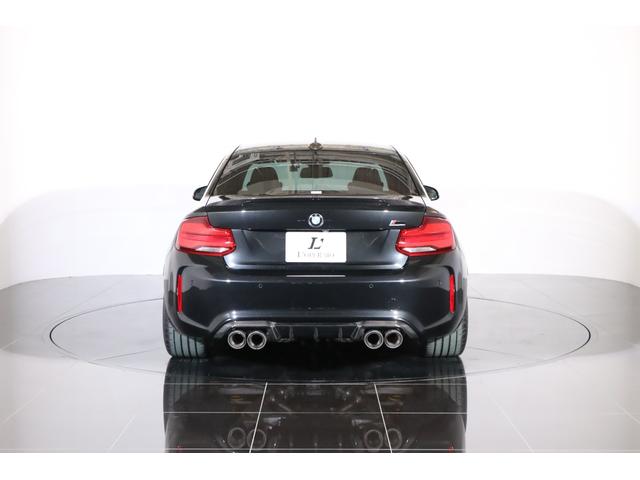 M2 コンペティション 6MT ハーマンカードン KW車高調 レムスマフラー MパフォーマンスカーボンFスポイラー/グリル/ミラー/Rスポイラー/ディフューザー 3Dデザインカーボンサイドスカート スポーツステアII(45枚目)