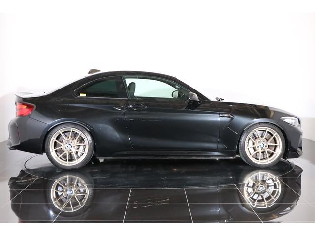 M2 コンペティション 6MT ハーマンカードン KW車高調 レムスマフラー MパフォーマンスカーボンFスポイラー/グリル/ミラー/Rスポイラー/ディフューザー 3Dデザインカーボンサイドスカート スポーツステアII(47枚目)