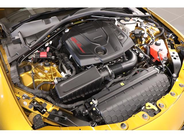 ジュリア ＧＴ　ジュニア　限定９９台　純正１９インチアルミ　アクティブサス　ＬＳＤ　キセノン　サンルーフ　前後シートヒーター　ステアリングヒーター　パドルシフト　ハーマンカードン　純正ＳＤナビ　バックカメラ　ＥＴＣ（5枚目）