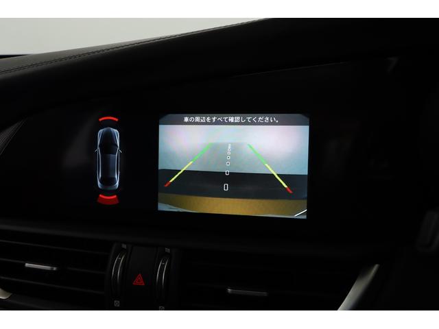 ジュリア ＧＴ　ジュニア　限定９９台　純正１９インチアルミ　アクティブサス　ＬＳＤ　キセノン　サンルーフ　前後シートヒーター　ステアリングヒーター　パドルシフト　ハーマンカードン　純正ＳＤナビ　バックカメラ　ＥＴＣ（14枚目）