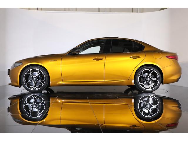 ジュリア ＧＴ　ジュニア　限定９９台　純正１９インチアルミ　アクティブサス　ＬＳＤ　キセノン　サンルーフ　前後シートヒーター　ステアリングヒーター　パドルシフト　ハーマンカードン　純正ＳＤナビ　バックカメラ　ＥＴＣ（20枚目）