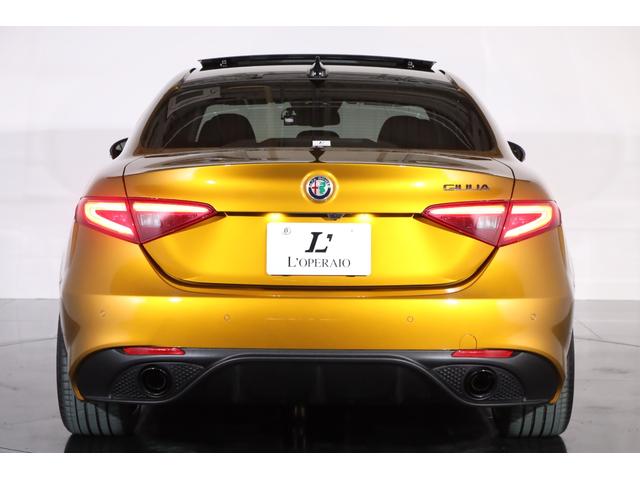 ジュリア ＧＴ　ジュニア　限定９９台　純正１９インチアルミ　アクティブサス　ＬＳＤ　キセノン　サンルーフ　前後シートヒーター　ステアリングヒーター　パドルシフト　ハーマンカードン　純正ＳＤナビ　バックカメラ　ＥＴＣ（21枚目）