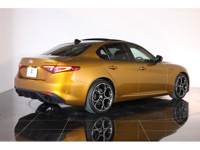 ジュリア ＧＴ　ジュニア　限定９９台　純正１９インチアルミ　アクティブサス　ＬＳＤ　キセノン　サンルーフ　前後シートヒーター　ステアリングヒーター　パドルシフト　ハーマンカードン　純正ＳＤナビ　バックカメラ　ＥＴＣ（22枚目）