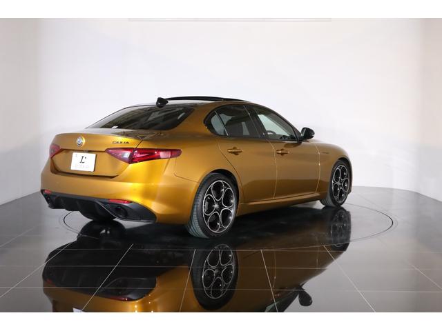 ジュリア ＧＴ　ジュニア　限定９９台　純正１９インチアルミ　アクティブサス　ＬＳＤ　キセノン　サンルーフ　前後シートヒーター　ステアリングヒーター　パドルシフト　ハーマンカードン　純正ＳＤナビ　バックカメラ　ＥＴＣ（28枚目）