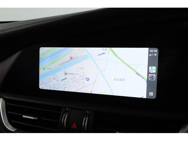 ジュリア ＧＴ　ジュニア　限定９９台　純正１９インチアルミ　アクティブサス　ＬＳＤ　キセノン　サンルーフ　前後シートヒーター　ステアリングヒーター　パドルシフト　ハーマンカードン　純正ＳＤナビ　バックカメラ　ＥＴＣ（46枚目）