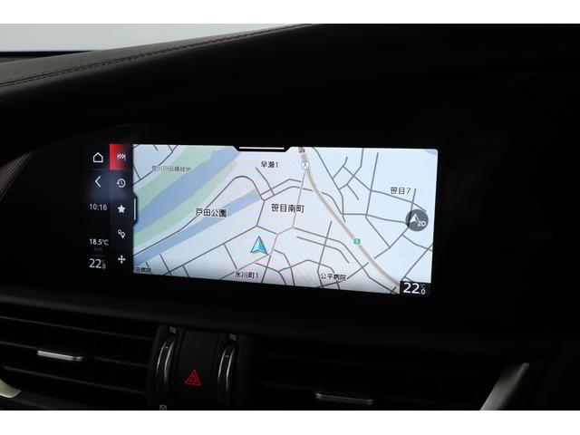 ジュリア ＧＴ　ジュニア　限定９９台　純正１９インチアルミ　アクティブサス　ＬＳＤ　キセノン　サンルーフ　前後シートヒーター　ステアリングヒーター　パドルシフト　ハーマンカードン　純正ＳＤナビ　バックカメラ　ＥＴＣ（47枚目）