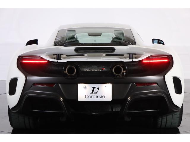 675LT ベースグレード 世界限定500台 OPスーパーライトウェイト5スポーク鍛造ホイール フロントリフト カーボンファイバーエクステリア H29,30,R2,3,5,7年整備記録有(31枚目)