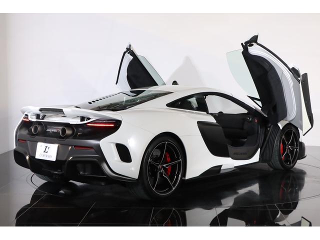 675LT ベースグレード 世界限定500台 OPスーパーライトウェイト5スポーク鍛造ホイール フロントリフト カーボンファイバーエクステリア H29,30,R2,3,5,7年整備記録有(33枚目)