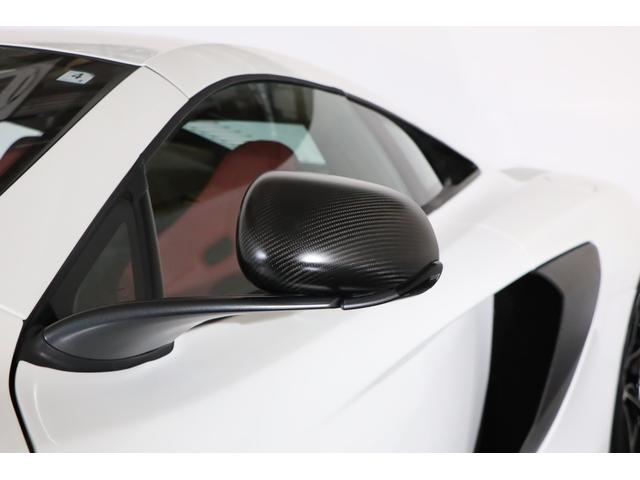 675LT ベースグレード 世界限定500台 OPスーパーライトウェイト5スポーク鍛造ホイール フロントリフト カーボンファイバーエクステリア H29,30,R2,3,5,7年整備記録有(42枚目)