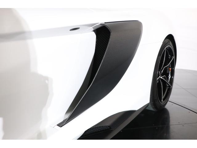 675LT ベースグレード 世界限定500台 OPスーパーライトウェイト5スポーク鍛造ホイール フロントリフト カーボンファイバーエクステリア H29,30,R2,3,5,7年整備記録有(43枚目)