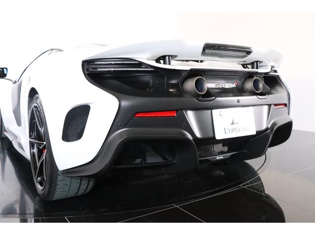 675LT ベースグレード 世界限定500台 OPスーパーライトウェイト5スポーク鍛造ホイール フロントリフト カーボンファイバーエクステリア H29,30,R2,3,5,7年整備記録有(45枚目)