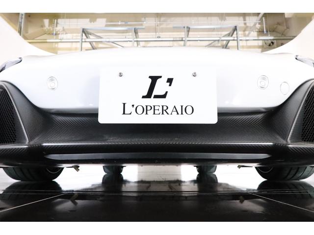 675LT ベースグレード 世界限定500台 OPスーパーライトウェイト5スポーク鍛造ホイール フロントリフト カーボンファイバーエクステリア H29,30,R2,3,5,7年整備記録有(49枚目)