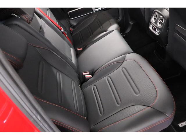 Gクラス G350d マヌファクトゥーアエディション 1オーナー 特別色ジュピターレッド AMGライン ラグジュアリーPKG ブラックアクセント サンルーフ ベンチレーター マッサージ機能(15枚目)