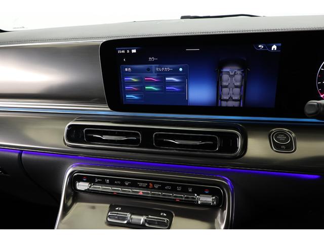 Ｖクラス Ｖ２２０ｄエクスクルーシブロングプラチナスイート　１オーナー　現　行　型　パノラマルーフ　　エクスクルーシブグリル　アルミトリム　ステアリングヒーター　２列目エクスクルーシブシート　リアテーブル　フットレスト　ＭＩＣＲＯＣＵＴルーフライナー（37枚目）