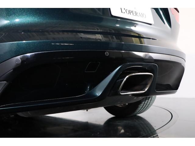 Ｆタイプ Ｒ－ダイナミック　クーペ　２０２１年モデル　固定ガラスルーフ　ブリティッシュレーシンググリーン　ホワイトレザー　メリディアンサウンド　スイッチャブルアクティブエキゾースト　パワーテールゲート（51枚目）