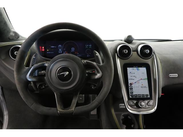 ５４０Ｃ ベースグレード　左Ｈ　ＯＰ１９／２０インチ軽量鍛造ＡＷ　フロントリフト　スポエグ　カーボンインテリア　カーボンルーフ　ソフトクローズ　Ｂ＆Ｗスピーカー（8枚目）