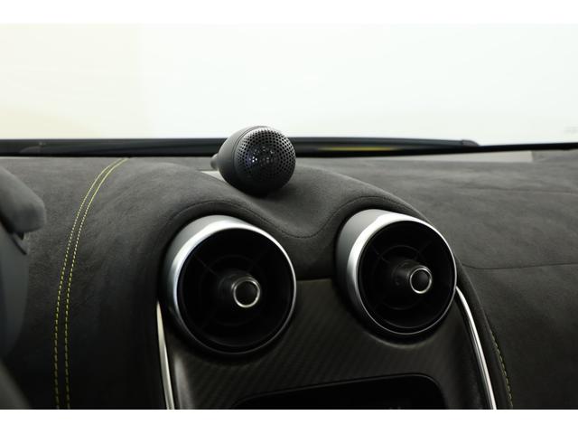 ５４０Ｃ ベースグレード　左Ｈ　ＯＰ１９／２０インチ軽量鍛造ＡＷ　フロントリフト　スポエグ　カーボンインテリア　カーボンルーフ　ソフトクローズ　Ｂ＆Ｗスピーカー（16枚目）