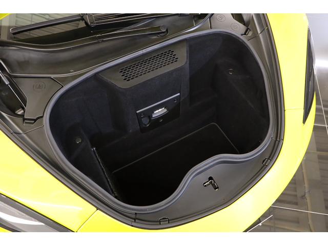 ５４０Ｃ ベースグレード　左Ｈ　ＯＰ１９／２０インチ軽量鍛造ＡＷ　フロントリフト　スポエグ　カーボンインテリア　カーボンルーフ　ソフトクローズ　Ｂ＆Ｗスピーカー（34枚目）