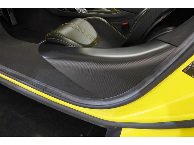 ５４０Ｃ ベースグレード　左Ｈ　ＯＰ１９／２０インチ軽量鍛造ＡＷ　フロントリフト　スポエグ　カーボンインテリア　カーボンルーフ　ソフトクローズ　Ｂ＆Ｗスピーカー（36枚目）