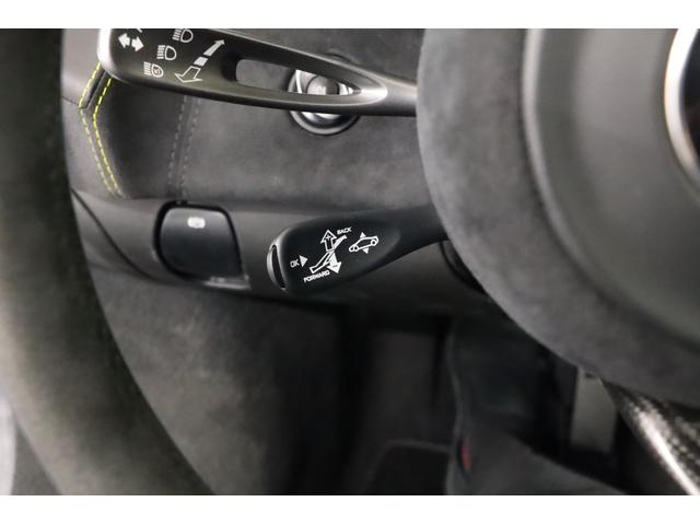 ５４０Ｃ ベースグレード　左Ｈ　ＯＰ１９／２０インチ軽量鍛造ＡＷ　フロントリフト　スポエグ　カーボンインテリア　カーボンルーフ　ソフトクローズ　Ｂ＆Ｗスピーカー（41枚目）