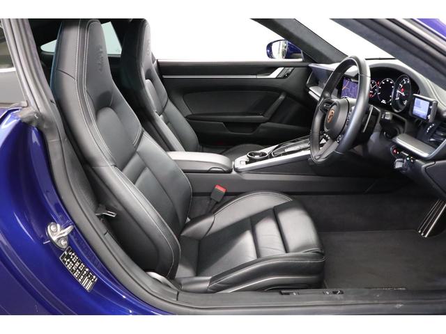 911 911カレラ 車検R9年11月迄 スポーツクロノ 純正20/21インチアルミ PASM メモリーパワーシート クレストエンボスヘッドレスト シートヒーター GTスポーツステアリング ボーズ PCMナビ 全周囲カメラ(3枚目)