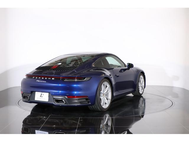 911 911カレラ 車検R9年11月迄 スポーツクロノ 純正20/21インチアルミ PASM メモリーパワーシート クレストエンボスヘッドレスト シートヒーター GTスポーツステアリング ボーズ PCMナビ 全周囲カメラ(50枚目)