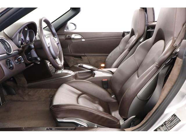 ボクスター ボクスターS 左H 1オーナー OPカラー スポクロ スポステ シートH レザーインテリア ビルシュタインダンパー アイバッハダウンサス 2024年製タイヤ 整備記録簿H21〜27.29.31.R3.5.7(2枚目)