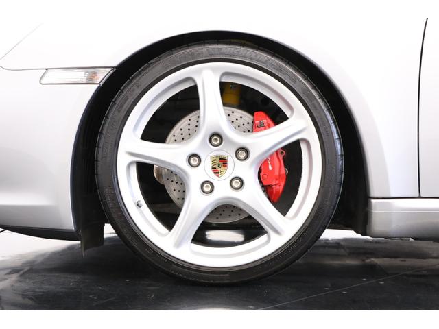 ボクスター ボクスターS 左H 1オーナー OPカラー スポクロ スポステ シートH レザーインテリア ビルシュタインダンパー アイバッハダウンサス 2024年製タイヤ 整備記録簿H21〜27.29.31.R3.5.7(3枚目)
