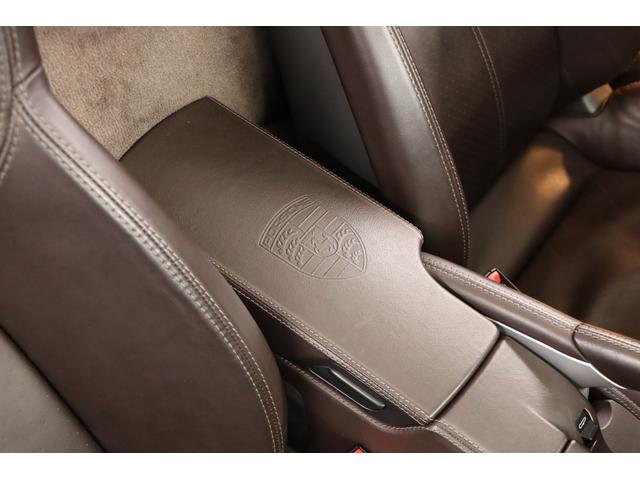 ボクスター ボクスターS 左H 1オーナー OPカラー スポクロ スポステ シートH レザーインテリア ビルシュタインダンパー アイバッハダウンサス 2024年製タイヤ 整備記録簿H21〜27.29.31.R3.5.7(23枚目)