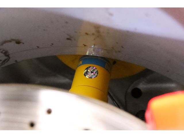 ボクスター ボクスターS 左H 1オーナー OPカラー スポクロ スポステ シートH レザーインテリア ビルシュタインダンパー アイバッハダウンサス 2024年製タイヤ 整備記録簿H21〜27.29.31.R3.5.7(42枚目)