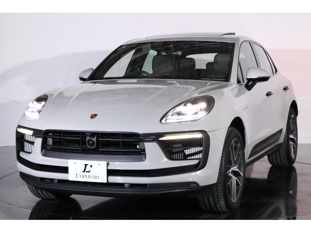 マカン マカンS 1オーナー 有償色:クレヨン OP220 スポクロ スポエグ パノラマルーフ BOSEサウンド PASMエアサス ベンチレーター パワステプラス GTステア (新車保証継承令和10年6月)(33枚目)