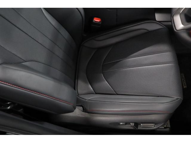 ＬＢＸ モリゾウ　ＲＲ　８ＡＴ　１オーナー　レッドキャリパー　シートヒーター純正１９インチ鍛造ホイール（新車保証継承令和１１年１１月）（10枚目）