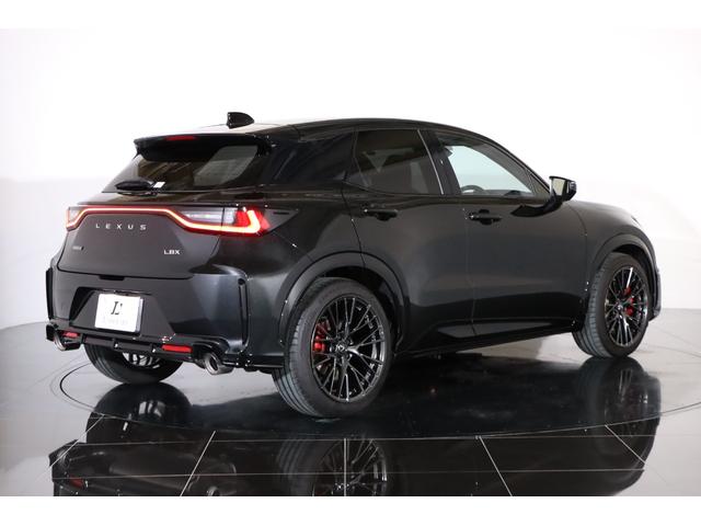 ＬＢＸ モリゾウ　ＲＲ　８ＡＴ　１オーナー　レッドキャリパー　シートヒーター純正１９インチ鍛造ホイール（新車保証継承令和１１年１１月）（41枚目）