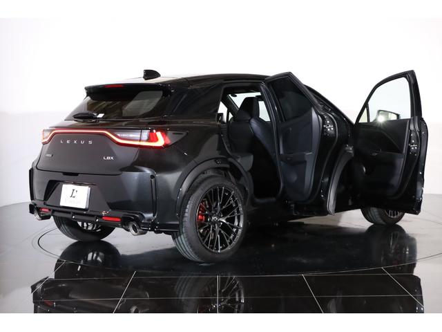 ＬＢＸ モリゾウ　ＲＲ　８ＡＴ　１オーナー　レッドキャリパー　シートヒーター純正１９インチ鍛造ホイール（新車保証継承令和１１年１１月）（42枚目）