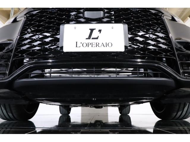 ＬＢＸ モリゾウ　ＲＲ　８ＡＴ　１オーナー　レッドキャリパー　シートヒーター純正１９インチ鍛造ホイール（新車保証継承令和１１年１１月）（53枚目）