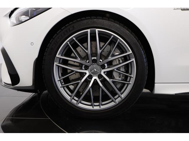 Ｃクラスステーションワゴン Ｃ４３　４マチック　１オナ　パノラミックスライディングルーフ　リアアクスルステア　ＡＭＧ　ＲＩＤＥ　ＣＯＮＴＲＯＬサス　ＡＭＧナイトパッケージ　Ｂｕｒｍｅｓｔｅｒサウンド　ＡＲナビゲーション（6枚目）
