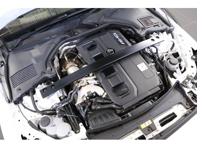 Ｃクラスステーションワゴン Ｃ４３　４マチック　１オナ　パノラミックスライディングルーフ　リアアクスルステア　ＡＭＧ　ＲＩＤＥ　ＣＯＮＴＲＯＬサス　ＡＭＧナイトパッケージ　Ｂｕｒｍｅｓｔｅｒサウンド　ＡＲナビゲーション（7枚目）