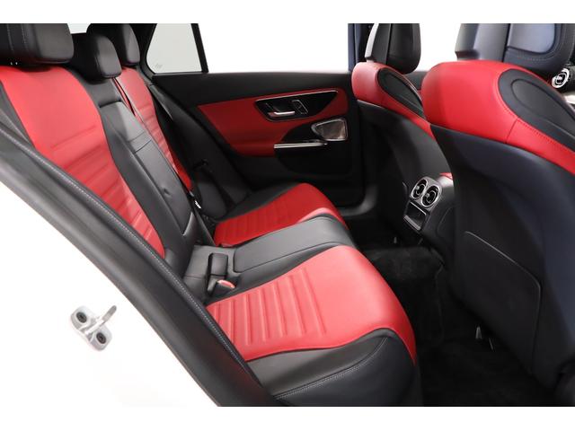 Ｃクラスステーションワゴン Ｃ４３　４マチック　１オナ　パノラミックスライディングルーフ　リアアクスルステア　ＡＭＧ　ＲＩＤＥ　ＣＯＮＴＲＯＬサス　ＡＭＧナイトパッケージ　Ｂｕｒｍｅｓｔｅｒサウンド　ＡＲナビゲーション（14枚目）