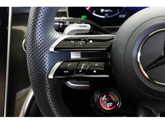 Ｃクラスステーションワゴン Ｃ４３　４マチック　１オナ　パノラミックスライディングルーフ　リアアクスルステア　ＡＭＧ　ＲＩＤＥ　ＣＯＮＴＲＯＬサス　ＡＭＧナイトパッケージ　Ｂｕｒｍｅｓｔｅｒサウンド　ＡＲナビゲーション（18枚目）